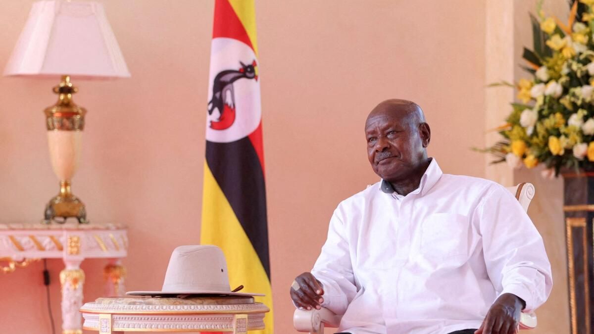 Uganda Tiktoker Cumhurbaşkanına Hakaret Suçundan Mahkum Edildi