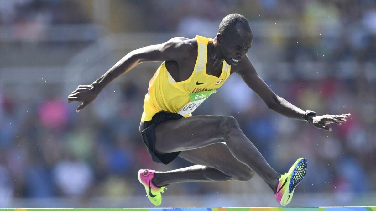 Kenya Mahkemesi Olympian Kiplagat'ın Katillerini 35 Yıl Hapse Mahkum Etti