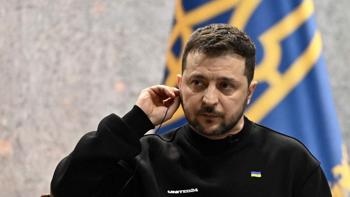 Zelenskyy İhracat Kontrollerini Çağırıyor, Rus Dronlarının Çin, Avrupa ve Abd'den Bileşenler Kullandığını Söylüyor