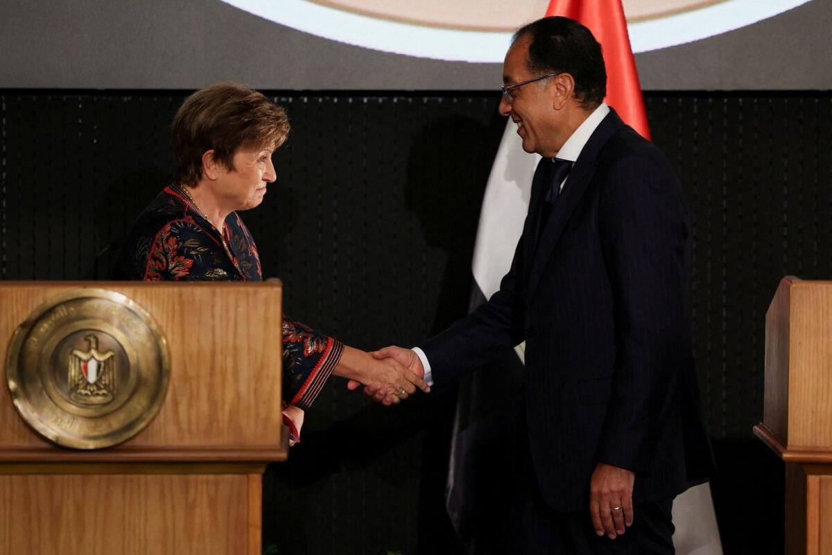 Imf, Mısır Kredi Programının Gözden Geçirilmesini Ertelemeye Başlayacak: Başbakan