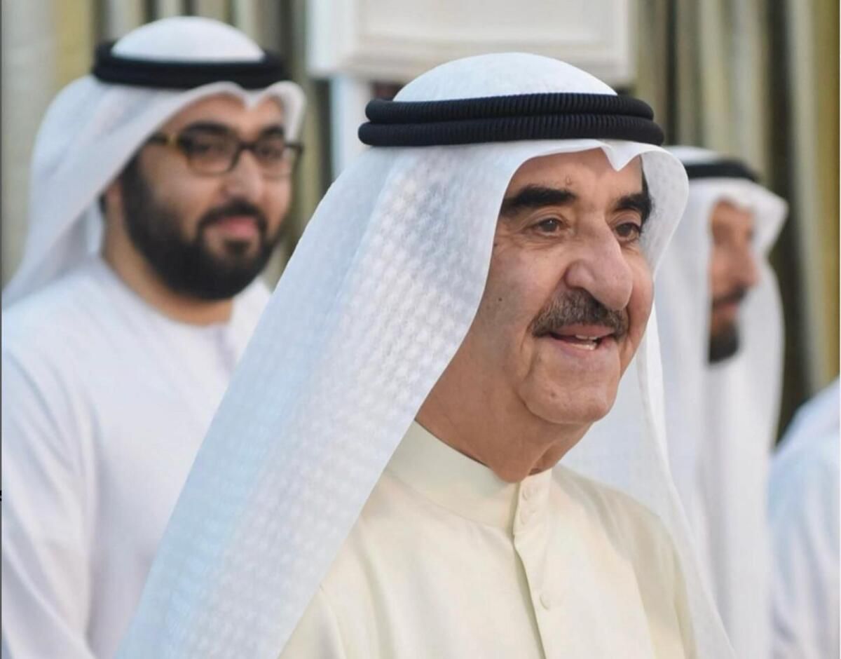 Umm Al Quwain Hükümdarı, BAE'nin 53. Ulusal Günü Öncesinde Mahkumları Affetti