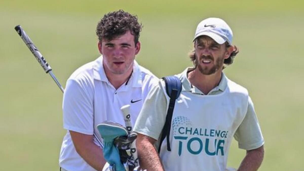 Craig, İlhamsız Oyuna Rağmen Tommy Fleetwood Pathway Serisinde Genel Bölüme Liderlik Ediyor
