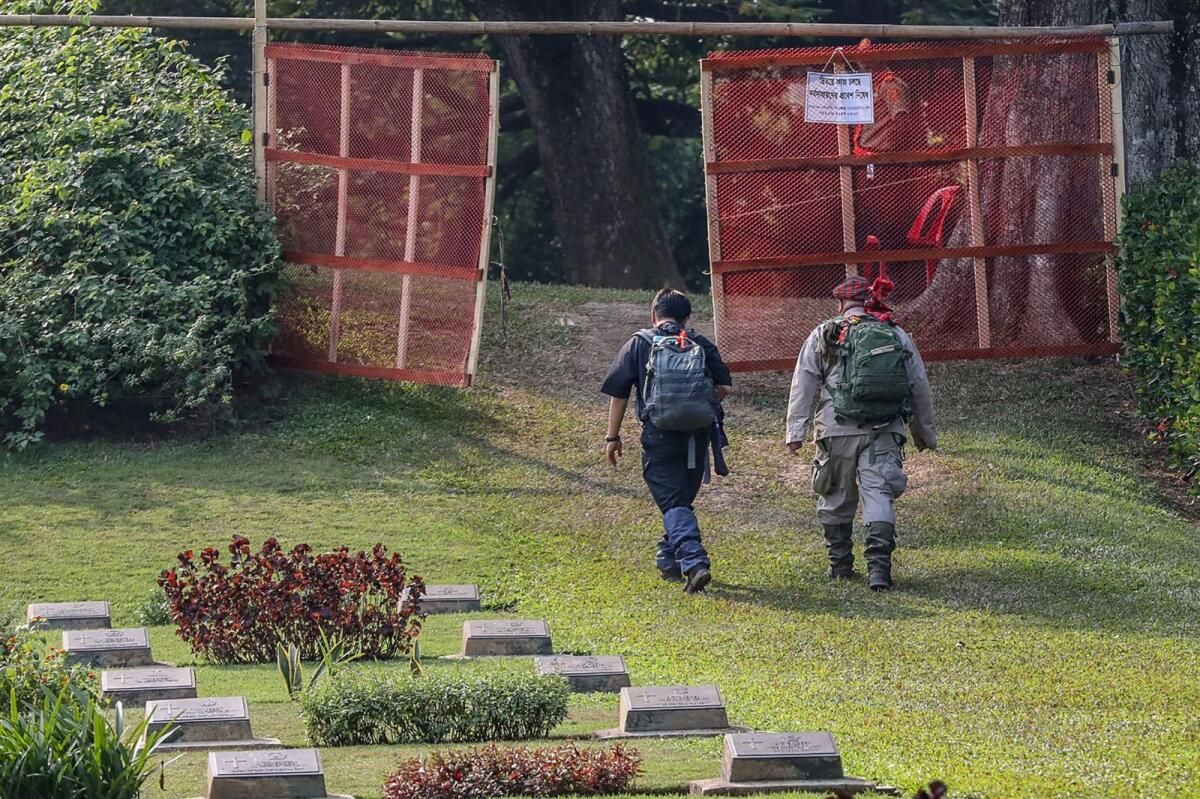 Japonya Bangladeş'ten İkinci Dünya Savaşı Ölümünü Eve Getirecek