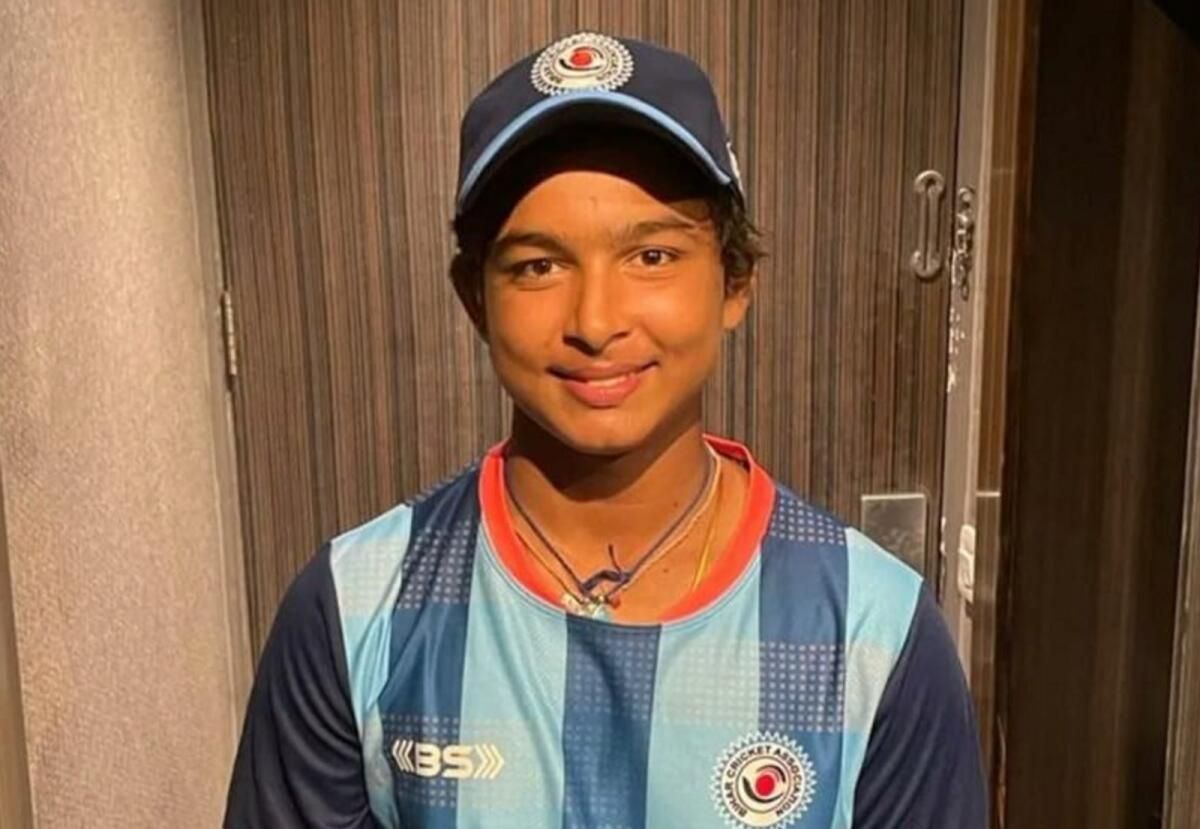 IPL Tarihinde Satılan En Genç 13 Yaşındaki Hintli Kriket Oyuncusu Vaibhav Suryavanshi