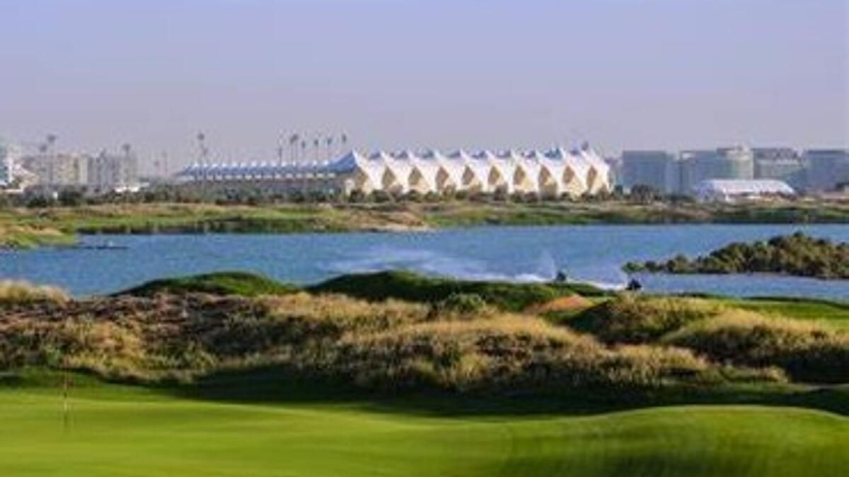 Golf'te Bu Hafta: Abu Dabi'deki Yas Links, 9 Milyon Dolarlık Abu Dabi Hsbc Şampiyonasına Ev Sahipliği Yapıyor