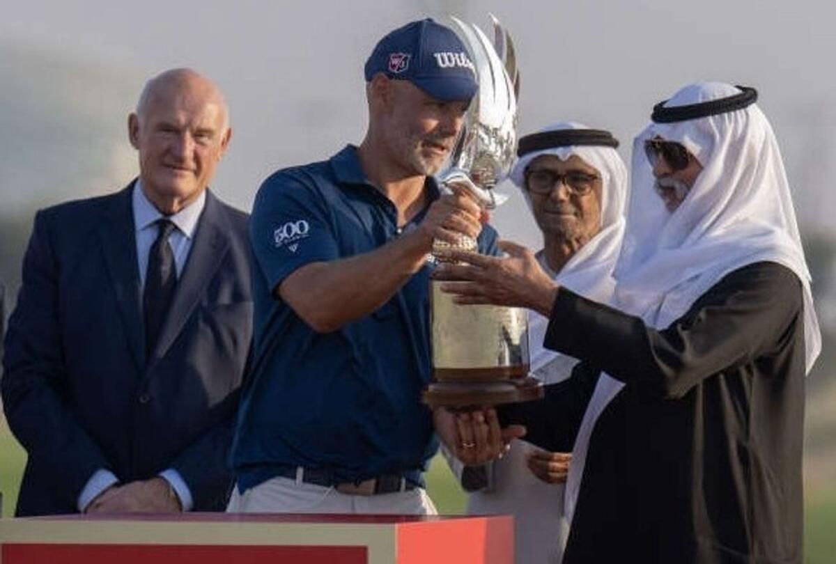 Golf'te Bu Hafta: Dp Dünya Turu, Sezon Sonu Dh10M Etkinliği için Jge'nin Dünya Parkuruna İndi