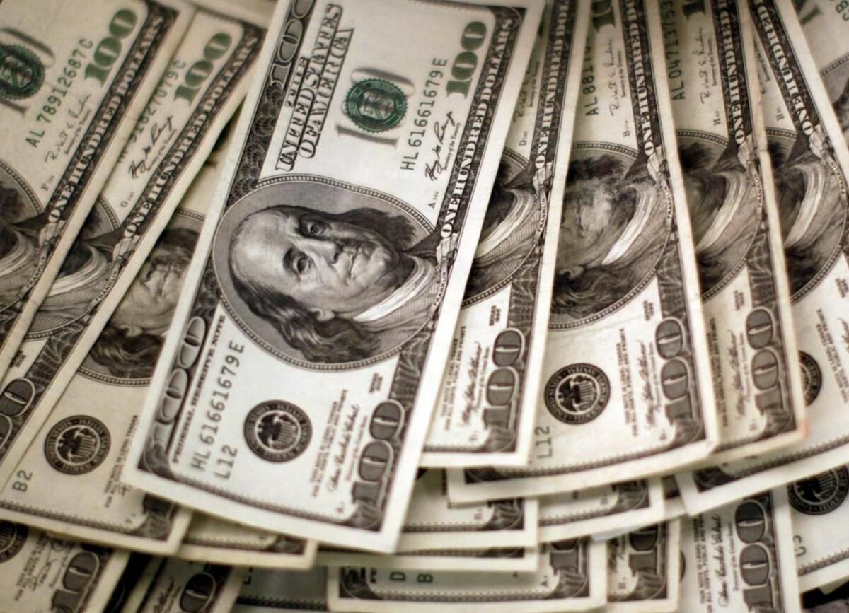 Yatırımcıların Gözü Beslenirken Dolar Üç Günlük Düşüşün Ardından Yükselişe Devam Ediyor