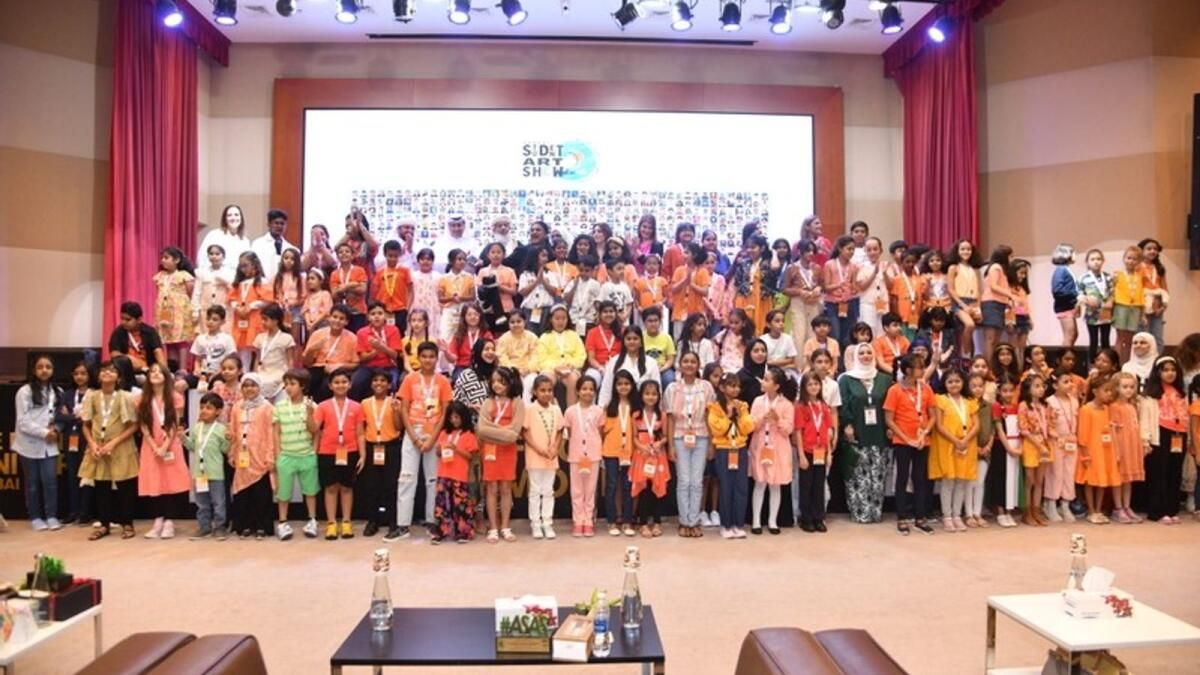 Yıllık Öğrenci Sanat Gösterisi (Asas) 2024: Gençlerin Yaratıcılığı ve Yeniliğinin Kutlanması