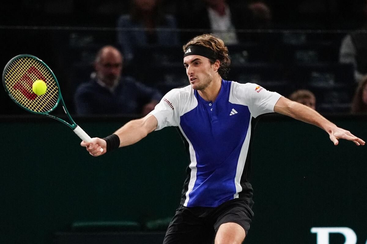 Tsitsipas, Masters Etkinliklerini iki Hafta Uzunluğunda Yapmak için Atp'nin 'Geri Hareketini' Sorguluyor