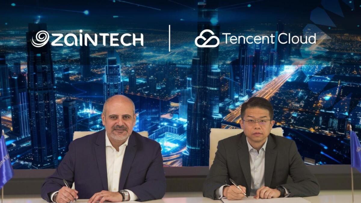Zaintech ve Tencent, Gelişmiş dijital ikiz Uygulamalarını Bölgesel Olarak tanıtmak için işbirliği Yapıyor