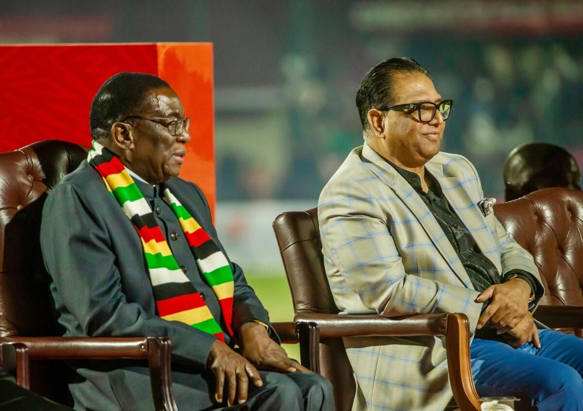 Zimbabve Hükümeti, ‘Zimbabve'nin İşletmeye Açılmasını’ Teşvik Etmek için T Ten Global ile Ortaklık Kurdu