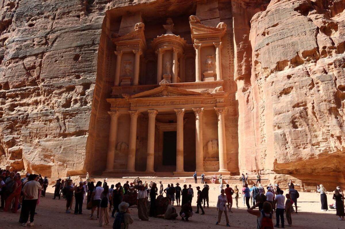 Gazze Savaşı Ziyaretçileri Caydırırken Ürdün'ün Turizm Endüstrisi Mücadele Ediyor