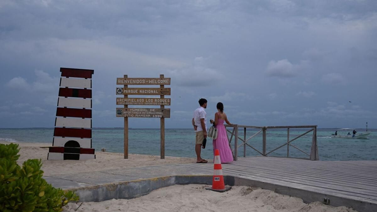 Turistleri Çekmeye Çalışan Venezuela, Kırılgan Ekosistemlerde Altyapı İnşa Ediyor
