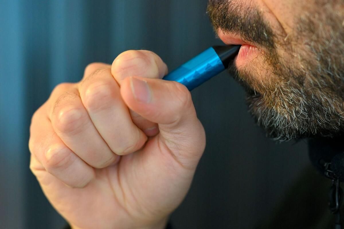 Belçika, Tek Kullanımlık E-Sigaraları Yasaklayan ilk Ab Ülkesi Oldu