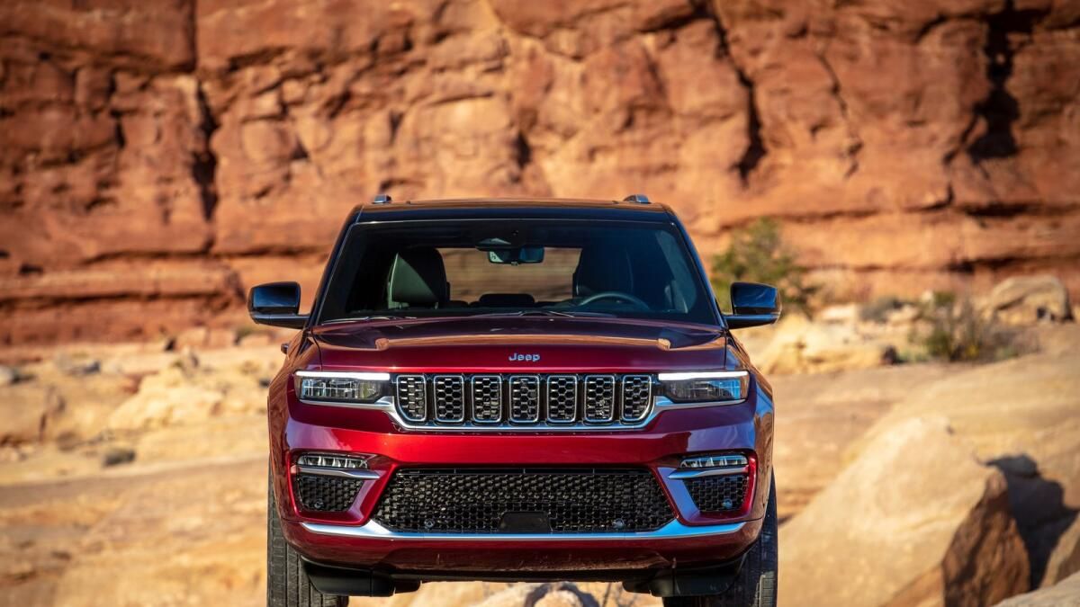 Otomatik İnceleme: 2024 Jeep Grand Cherokee Summit Reserve, Birçok Yeteneğe Sahip Bir Kamyon