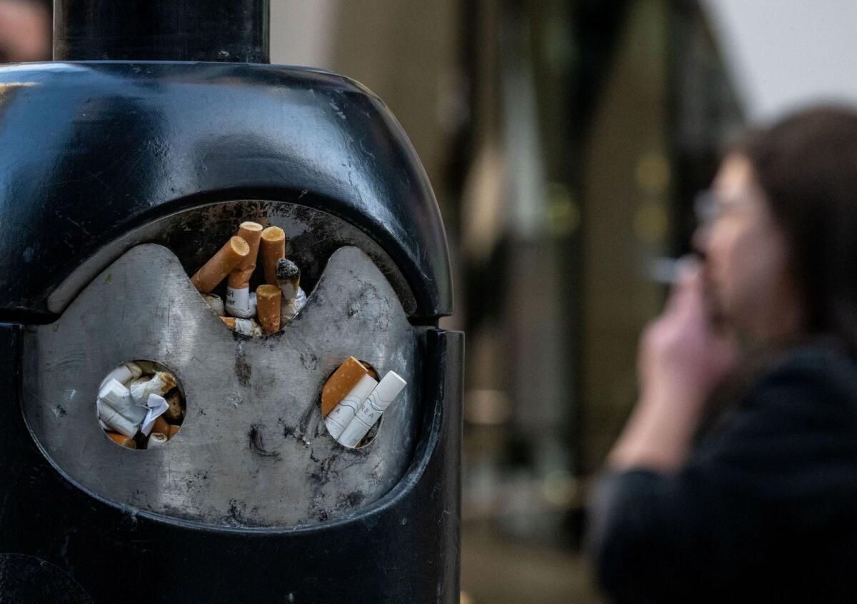 AB Ülkeleri Açık Havada Sigara ve Vaping Yasaklarını Zorlayacak