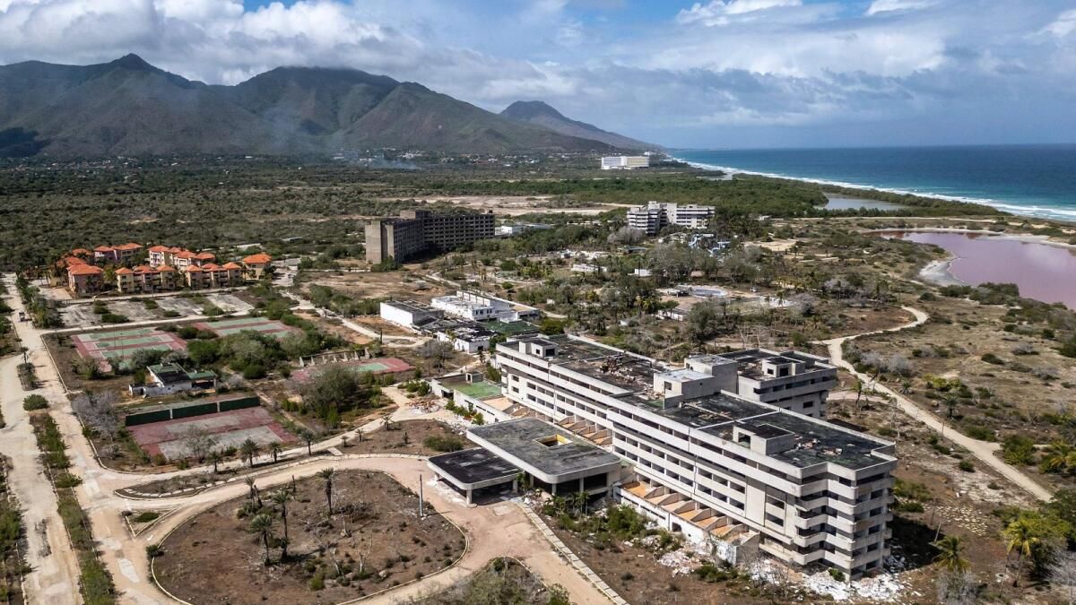Venezuela'nın 'Karayipler'in İncisi' Parlaklığını Kaybediyor