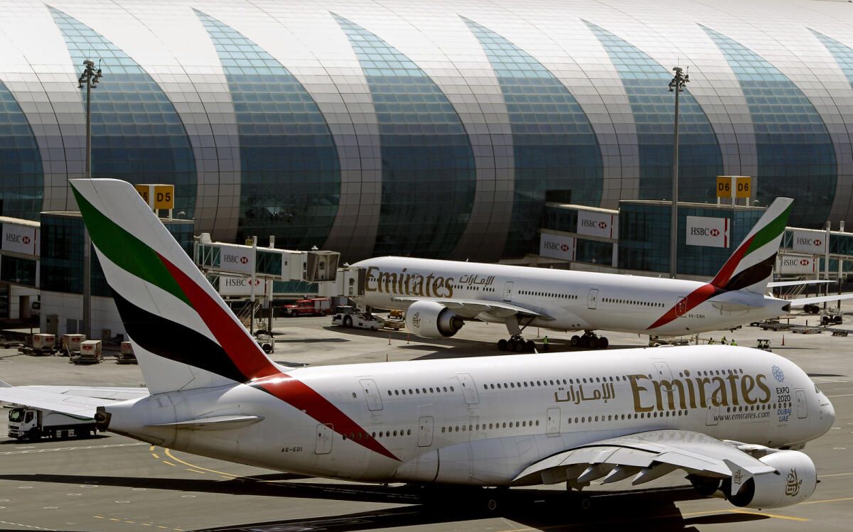4,3 Milyon Koltukla 2024'te Dünyanın En İşlek 10'u Arasında Dubai-Riyad Rotası