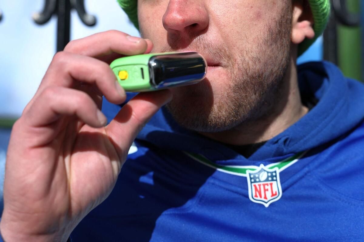 AB Ülkeleri, Bloğun Tütün Vergisi Yasasına Vaping Dahil Edilmesini İstiyor