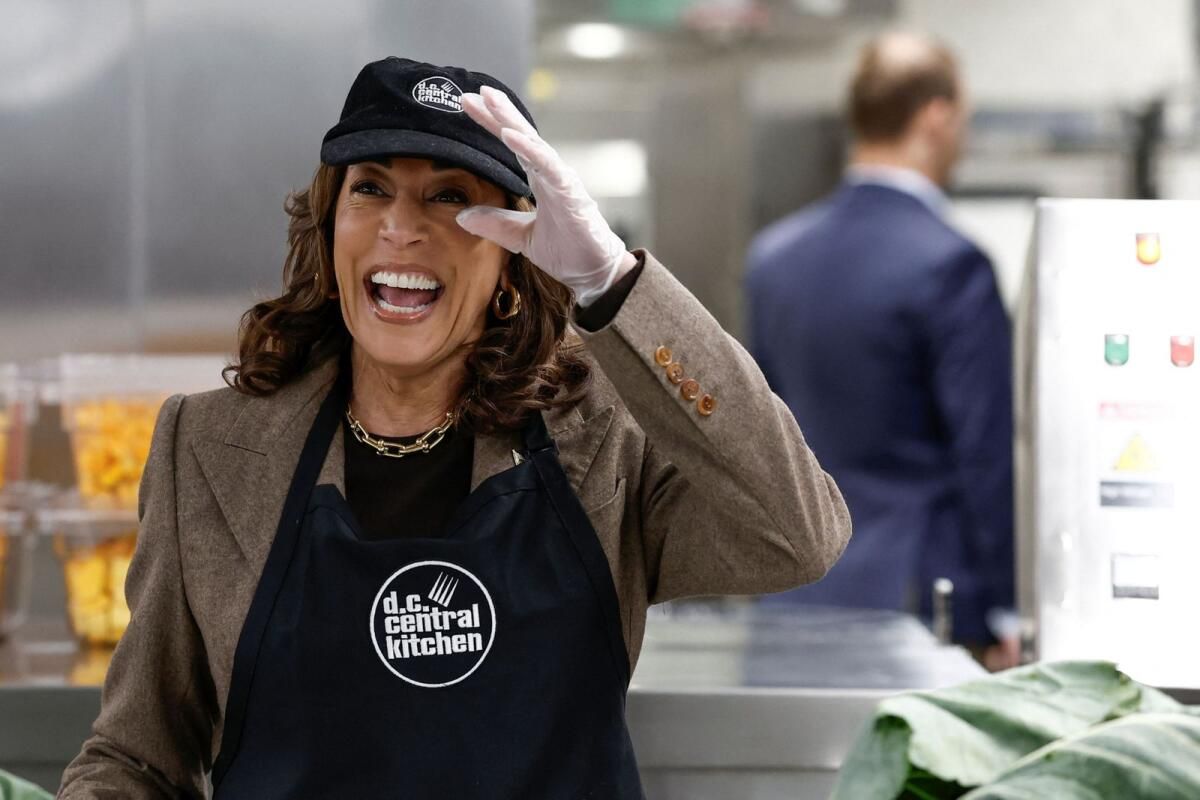 Kamala'nın Kodası: ABD Başkan Yardımcısı Harris'i Yenmek için Sırada Ne Var?