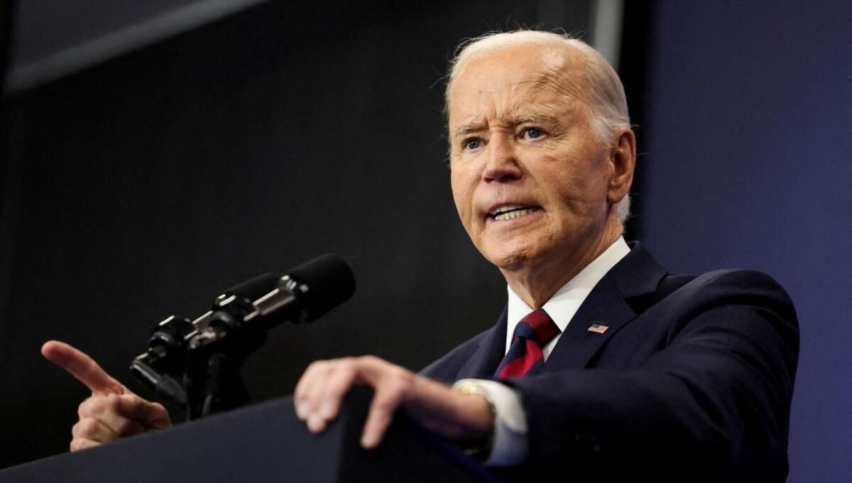 Biden 50 Yasa Tasarısını İmzaladı, Kel Kartalı Ülkenin Resmi Kuşu Yaptı