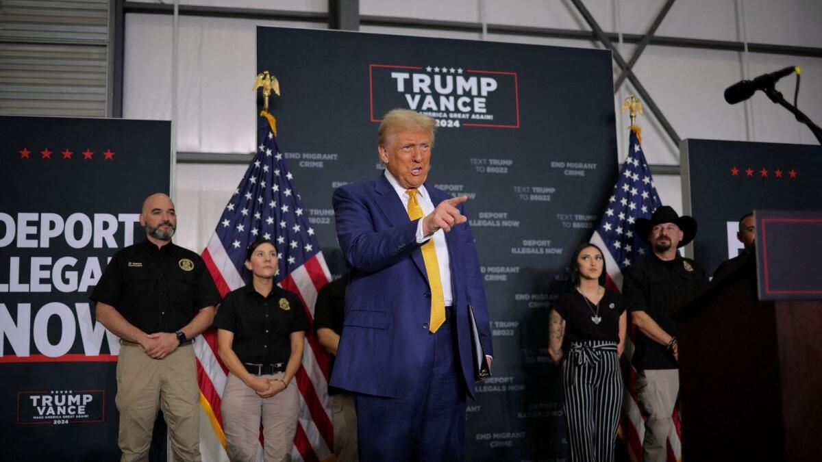 Trump Doğuştan Vatandaşlığa Son Vermeyi Planlıyor