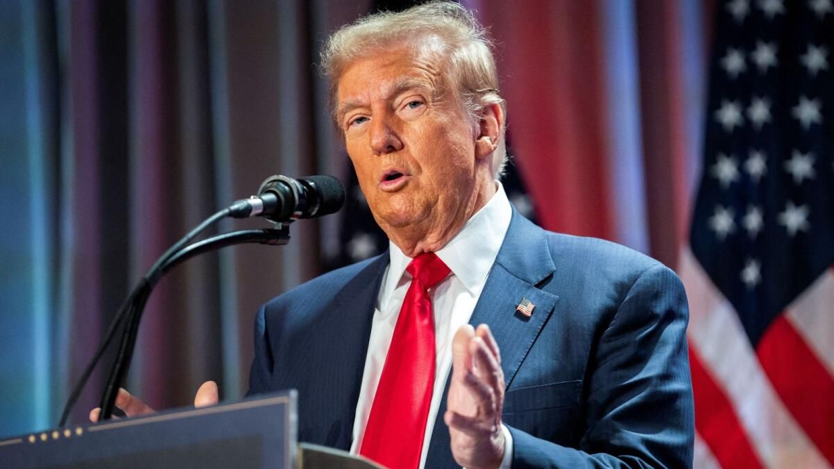 Trump, Gazzeli Rehinelerin Göreve Başlamasından Önce Serbest Bırakılmaması Halinde 'Cehennem Ödemesi' Konusunda Uyardı