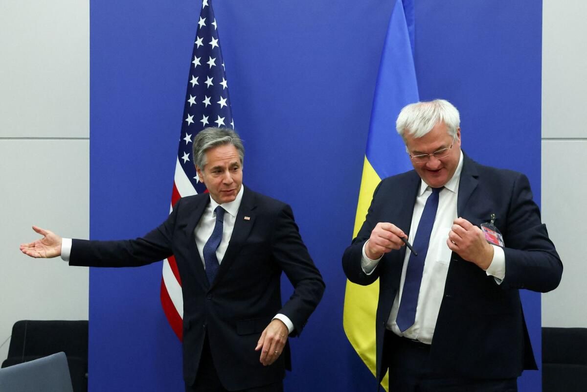 Trump Teslim Edilmeden Önce Nato'ya Son Yolculuğunda Avrupa'yı Seven Blinken