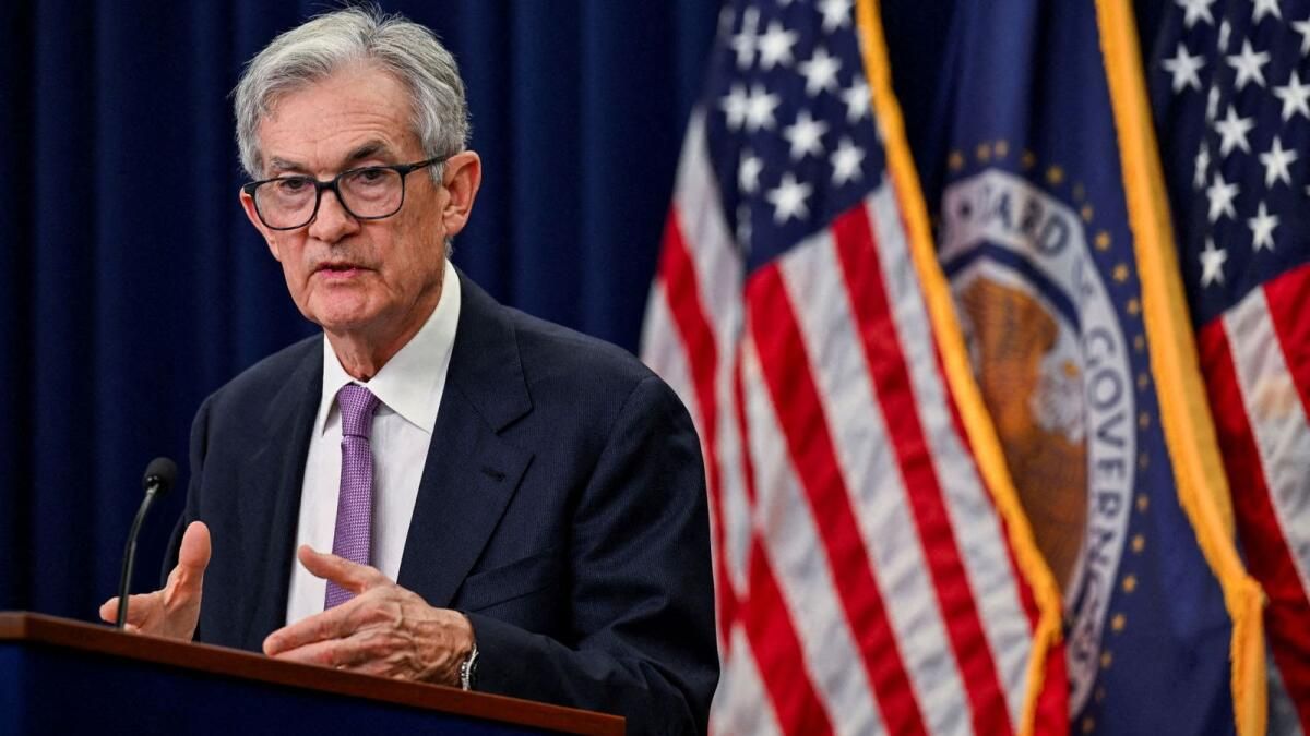 Powell'ın Fed Şefi Olarak Son Tam Yılı için Uzun Bir Yapılacaklar Listesi Var