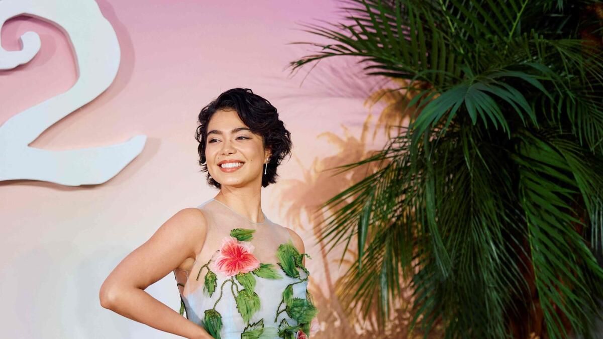 'Moana 2', Kuzey Amerika Tiyatrolarında Üçüncü Hafta Sonu Liderliğine Çıkıyor