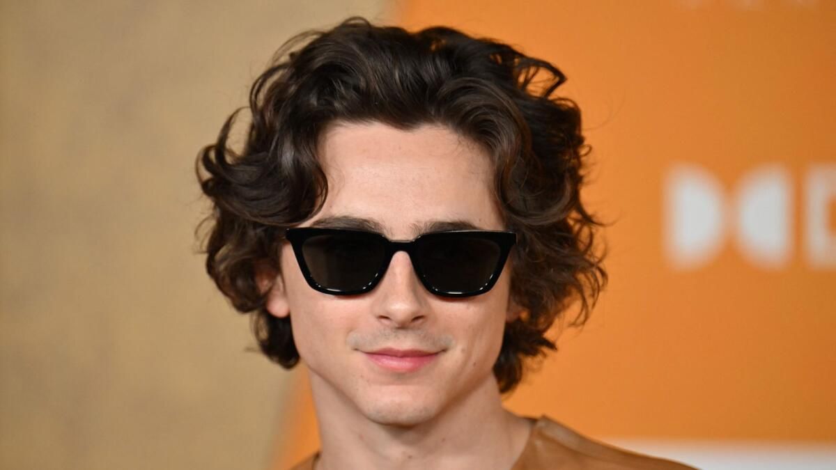 Timothee Chalamet, 'Labirent Koşucusu', 'Iraksak' Rollerini Neden Kaybettiğine Dair