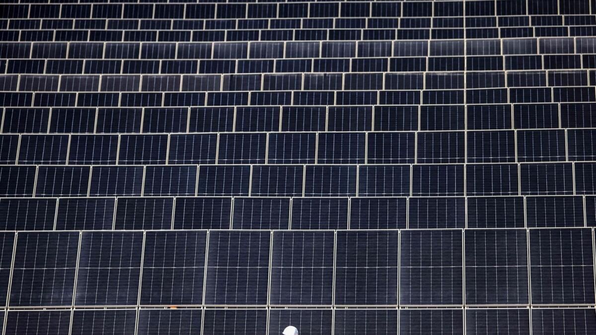 BAE: İklim Teknolojisi, Kripto Madenciliğine Güç Sağlamak için Ülkenin En Büyük Güneş Enerjisi Çiftliğini İnşa Edecek Blockchain Bilgi İşlem Firmaları