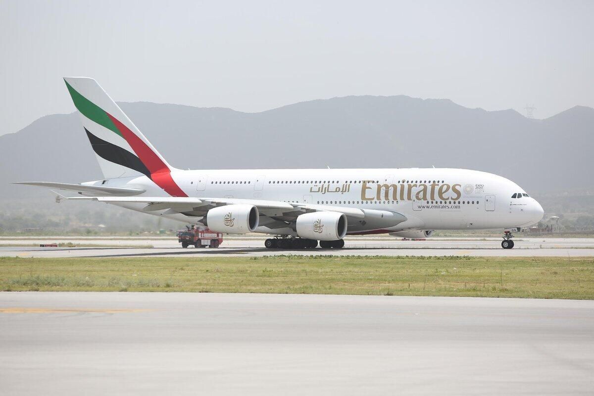 Dubai: Emirates'in Bağdat'a Seferleri 14 Aralık'a Kadar İptal Edildi