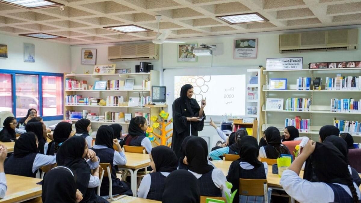 BAE: Adek Ödülleri'nin ikinci Baskısı için 7 Milyon Dh'lik Toplam Para Ödülü Teklif Edildi