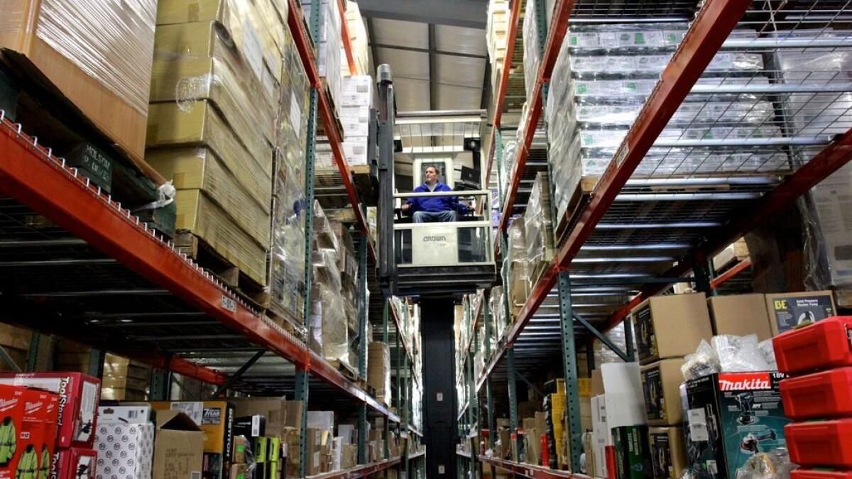 BAE Operasyonu 300 Milyar: Sanayi Sektörünün Katkısı 205 Milyar Dh'ye Ulaştı