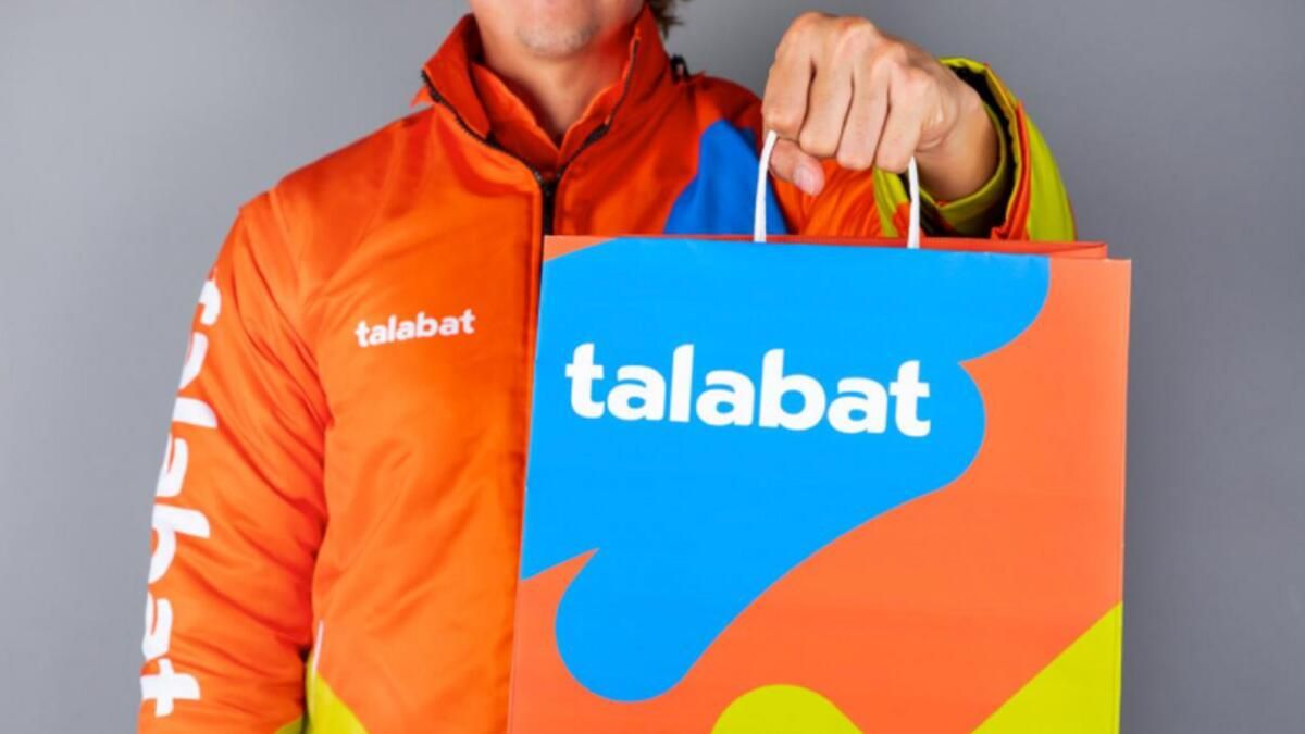 BAE: Talabat Hisseleri Dubai Pazarında İlk Kez %6,8 Düştü