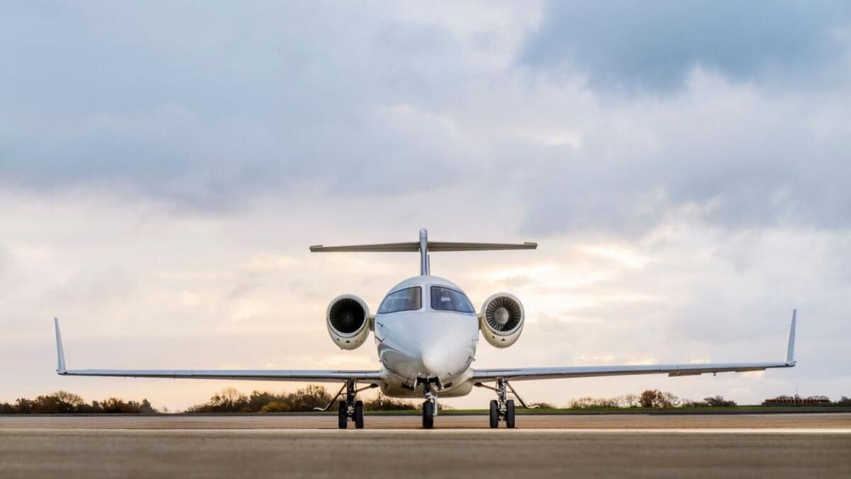 BAE: Pilotlar, iş jeti sahipleri ve Havacılık Firmaları için 'Altın Paket' Açıklandı
