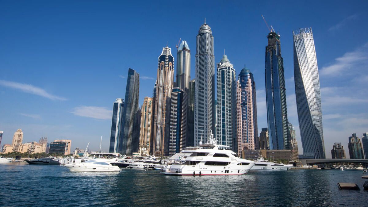 Dubai: Sadece 10 Saatte 10 Milyar Dh'lik Mülk Satıldı, Diyor En İyi Geliştirici