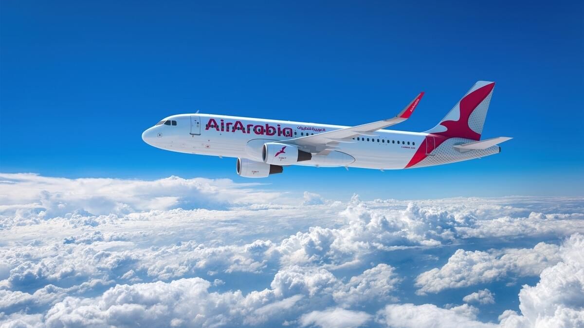 BAE Uçuşları: Air Arabia Soçi'ye Yeni Rotasını Açıkladı