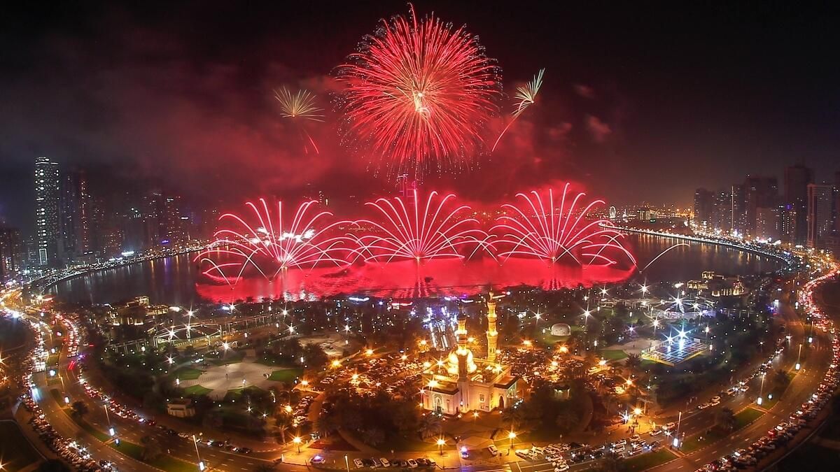 Sharjah, Hükümet Çalışanları için Yeni Yıl Tatilini Duyurdu