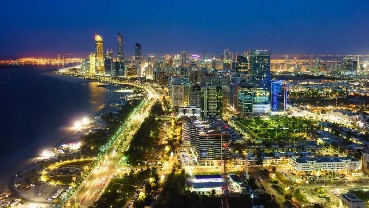 Abu Dabi, Nüfus Olarak Yeni Kentsel Planı Açıklayacak, Gsyih 2040 Yılına Kadar İkiye Katlanacak