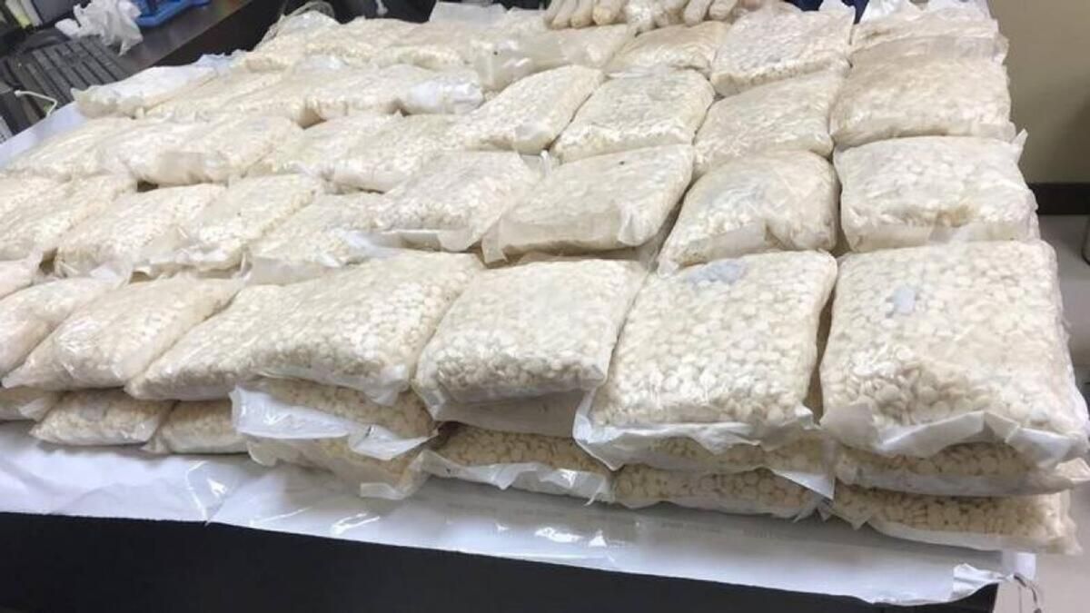 1,8 Milyondan Fazla Hap, 7,5 Kg Uyuşturucu Ele Geçirildi: Kuveyt Büyük Kaçakçılık Girişimlerini Engelledi