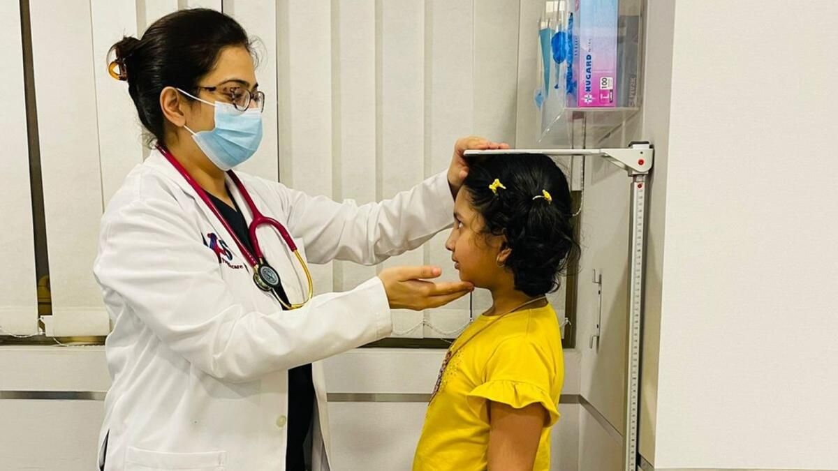 BAE, Anaokulundan 12. Sınıfa Kadar Öğrenciler için Birleşik Sağlık Taramaları Başlattı