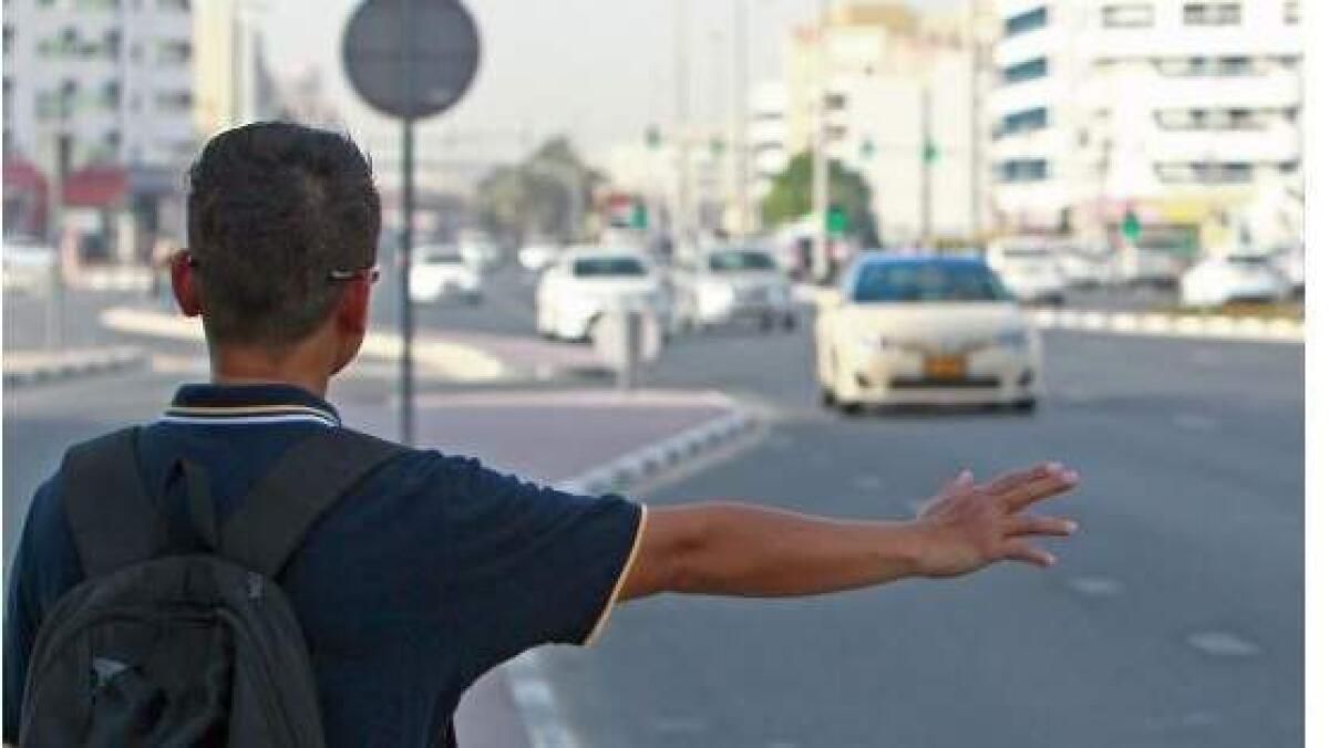 Dubaili Öğrenciler, Kaza Noktalarını, Taksi Hizmetleri için Yüksek Talep Gören Alanları Tespit Etmek için Bir Araç Oluşturuyor