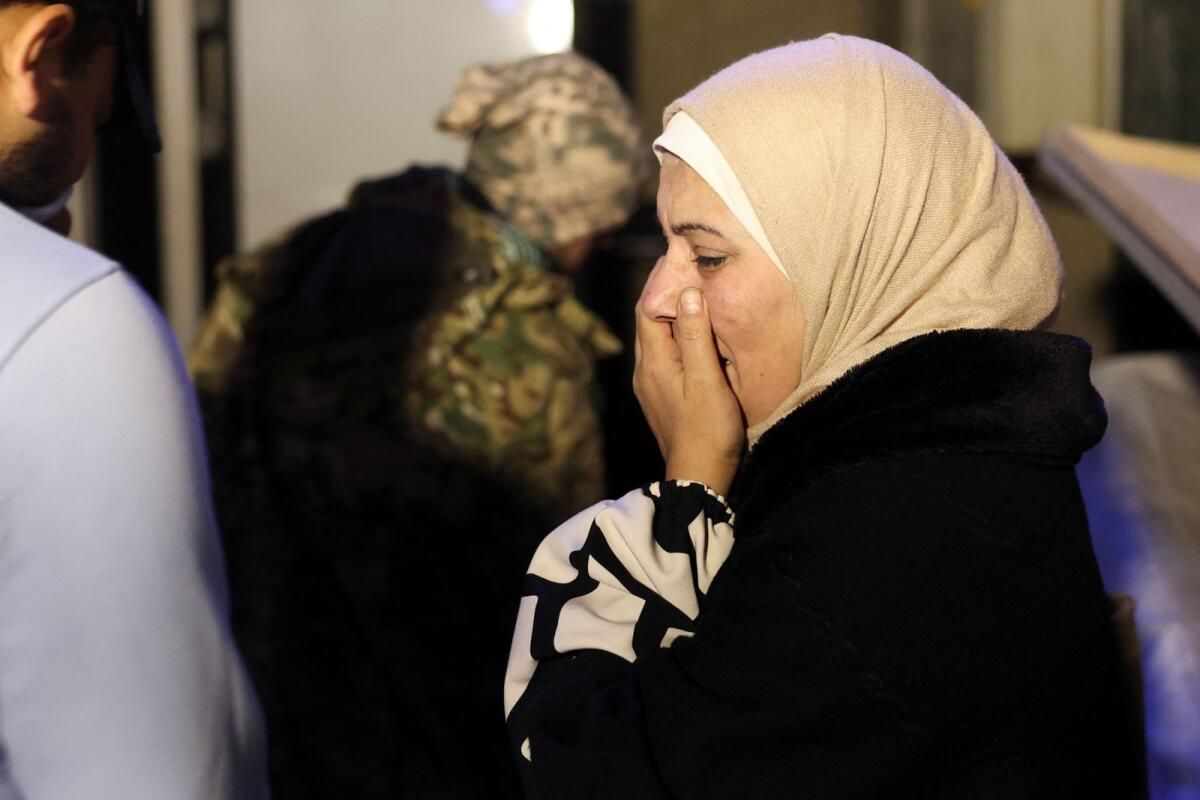 Esad'ın Peşindeki Lübnanlılar, Düşüşünün 'İlahi Adalet' Olduğunu Söylüyor