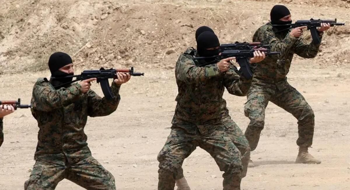 Hizbullah'a Yakın Bir Kaynak, Suriye'ye 2.000 Savaşçı Gönderdiğini Söyledi