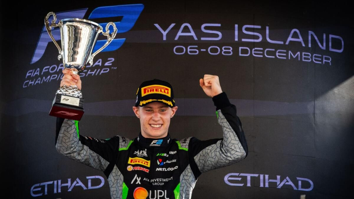 Aıx Racing, Yas Marina'da Zaferi Perçinliyor