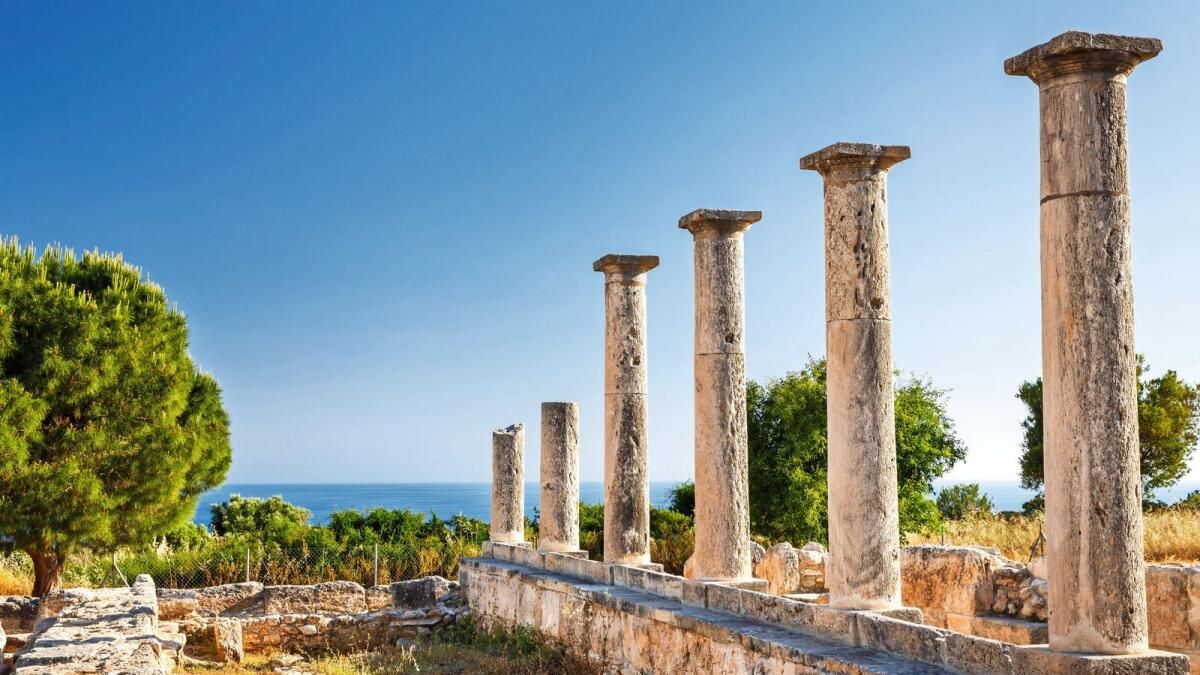 Akdeniz'in Kalbini Keşfedin