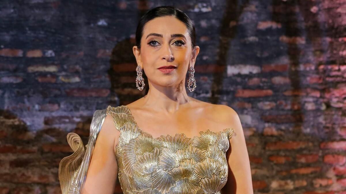 Karisma Kapoor, Shyam Benegal ile Çalıştığını Hatırlıyor