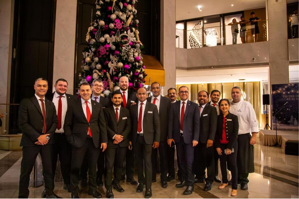 Al Bandar Rotana Festival Sezonu Kutlamalarını Duyurdu